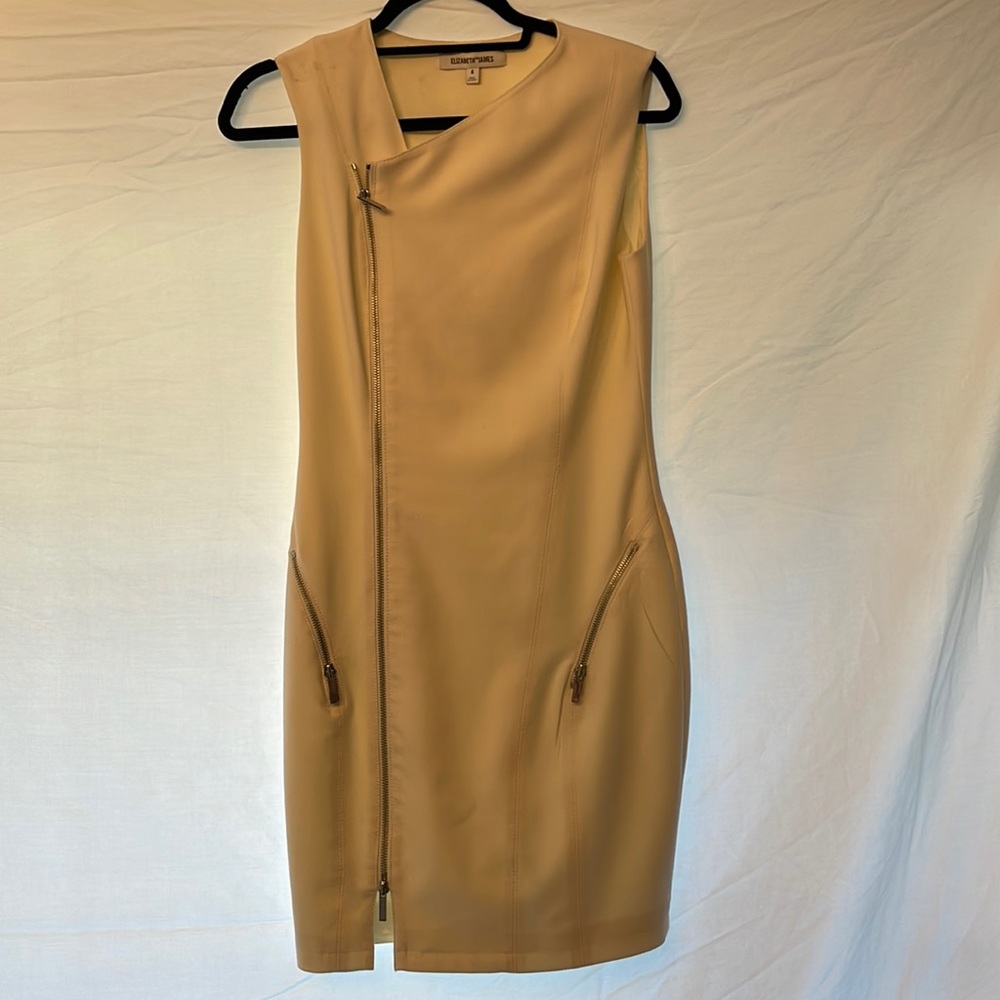 Elizabeth and James Dress